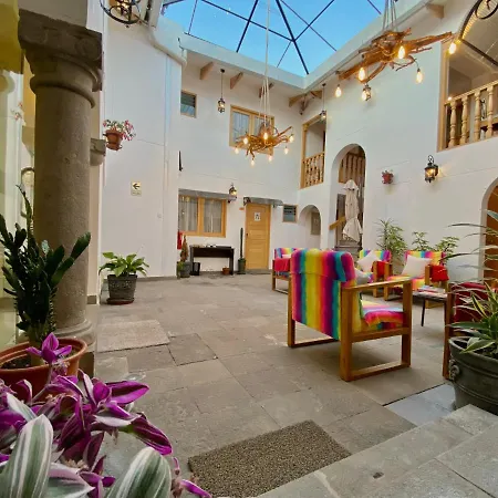 Mistico San Blas Boutique Hotel