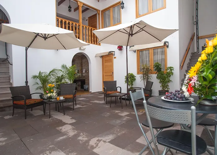 Mistico San Blas Boutique Cusco