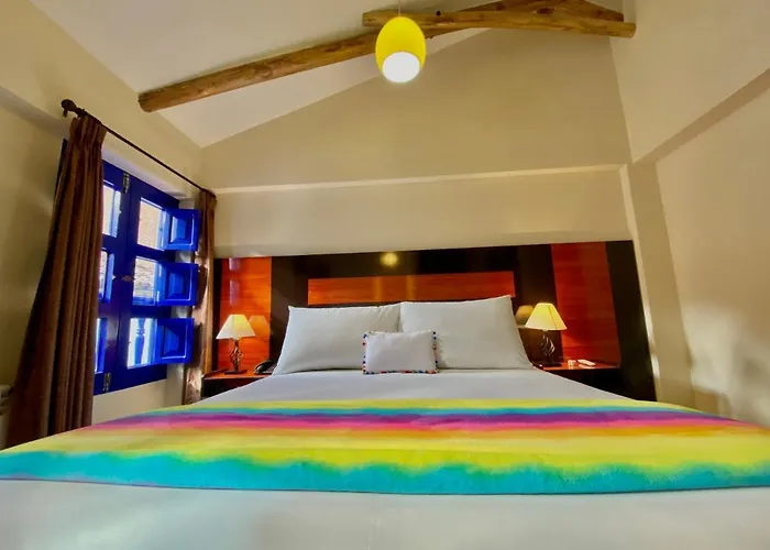 Mistico San Blas Boutique Hotel Cusco