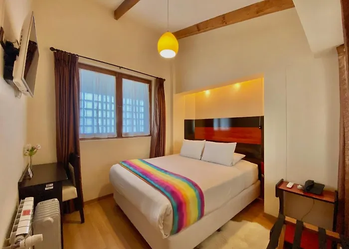 Mistico San Blas Boutique Hotel 3*