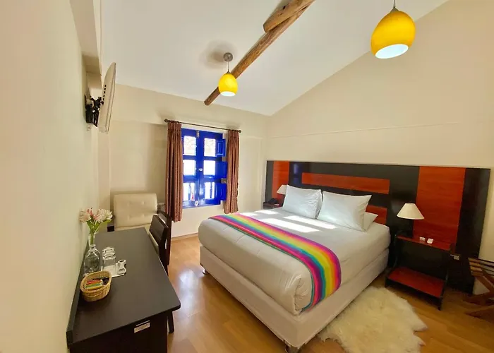 Mistico San Blas Boutique Hotel 3*
