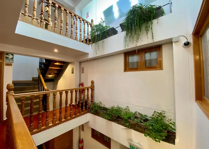 Mistico San Blas Boutique Cusco