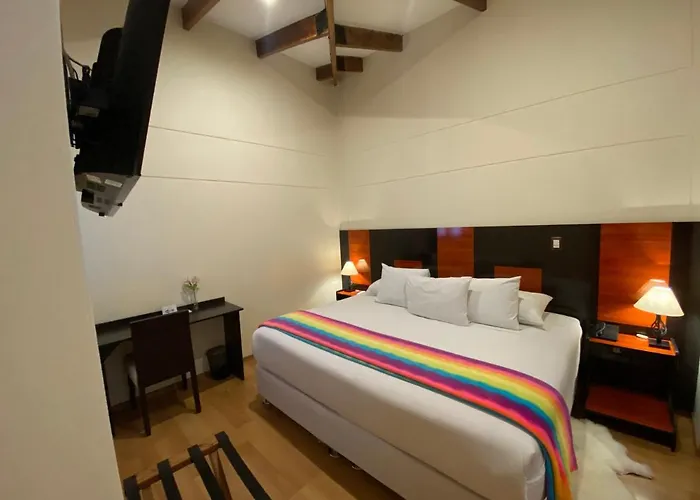 Mistico San Blas Boutique Cusco