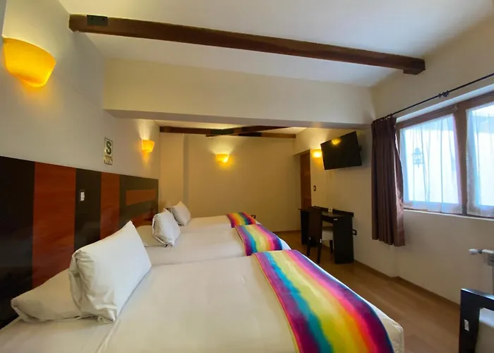 Hotel Mistico San Blas Boutique 3*