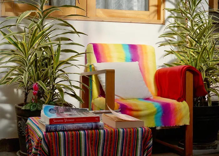 Mistico San Blas Boutique Cusco