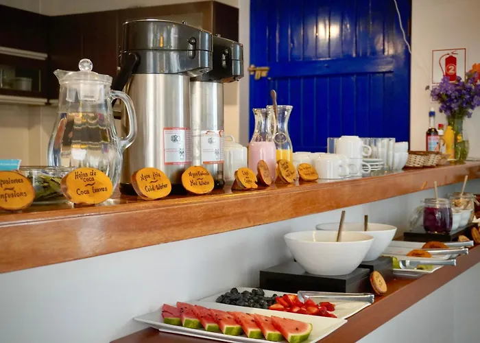 Hotel Mistico San Blas Boutique