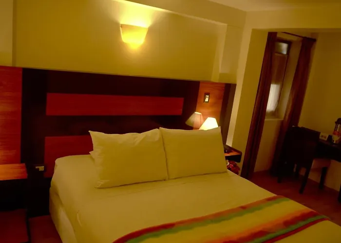 Mistico San Blas Boutique Hotel Cusco