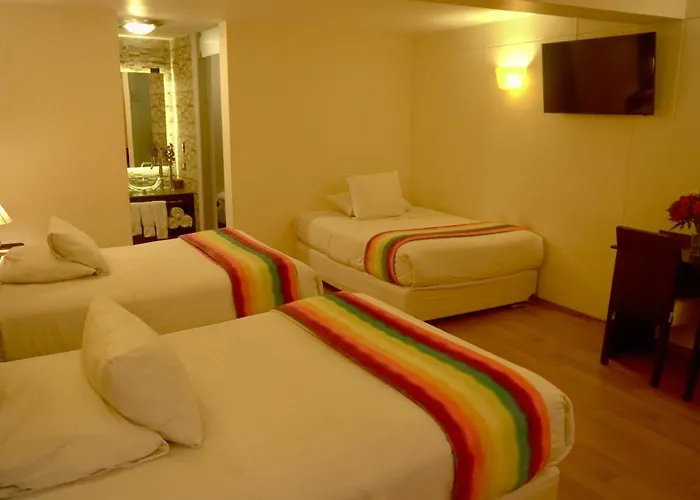Hotel Mistico San Blas Boutique