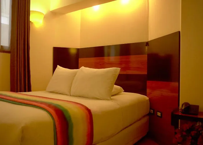 Hotel Mistico San Blas Boutique 3*