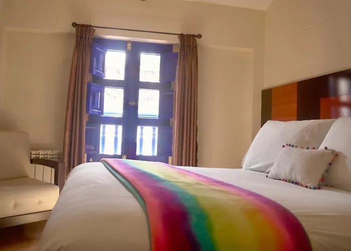 Mistico San Blas Boutique Hotel Cusco