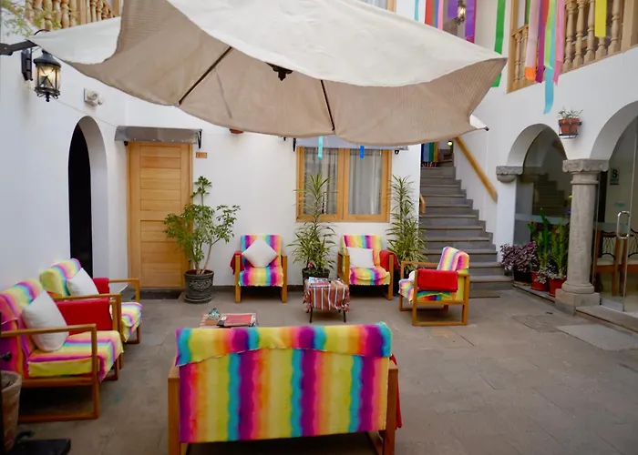 Mistico San Blas Boutique Cusco