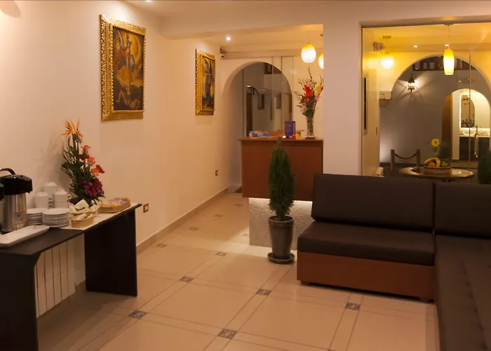 Hotel Mistico San Blas Boutique Cusco