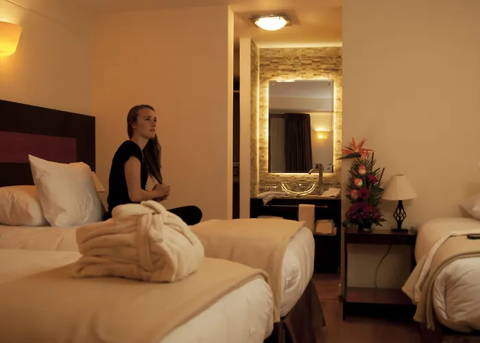 Mistico San Blas Boutique 3* Cusco