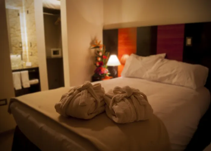 Mistico San Blas Boutique 3* Cusco