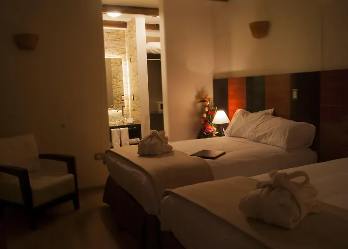 Hotel Mistico San Blas Boutique Cusco