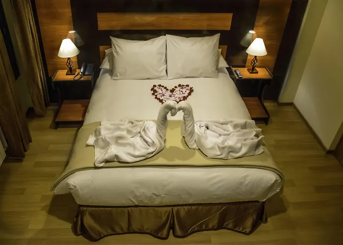 Hotel Mistico San Blas Boutique 3*