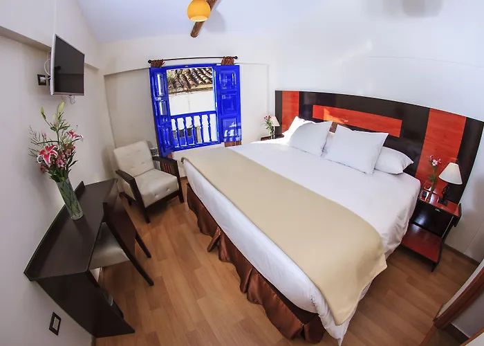 Hotel Mistico San Blas Boutique Cusco