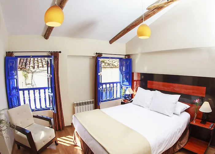 Mistico San Blas Boutique Hotel