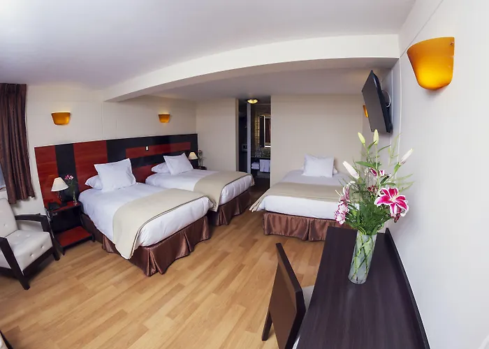 Hotel Mistico San Blas Boutique 3*