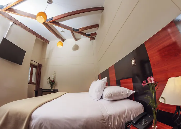 Mistico San Blas Boutique 3* Cusco