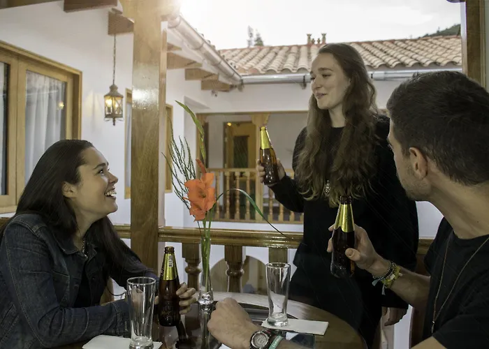 Mistico San Blas Boutique Hotel Cusco