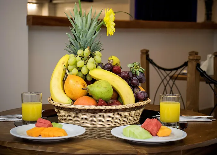 Hotel Mistico San Blas Boutique 3*