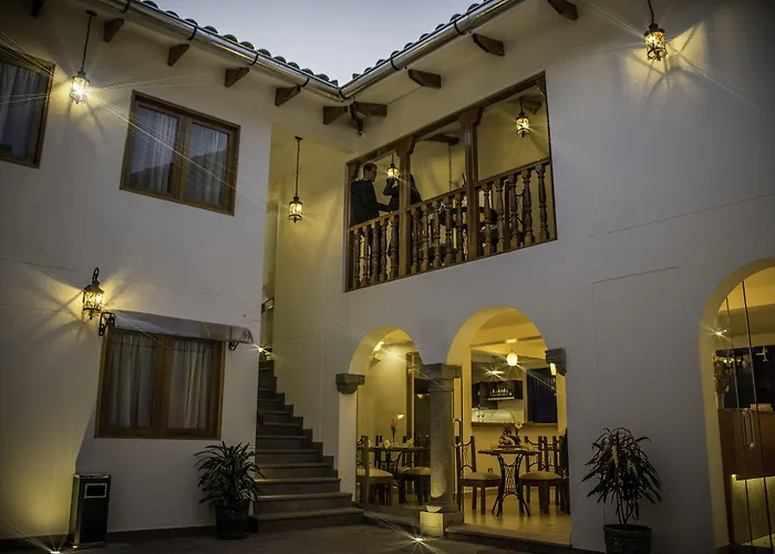 Mistico San Blas Boutique 3* Cusco