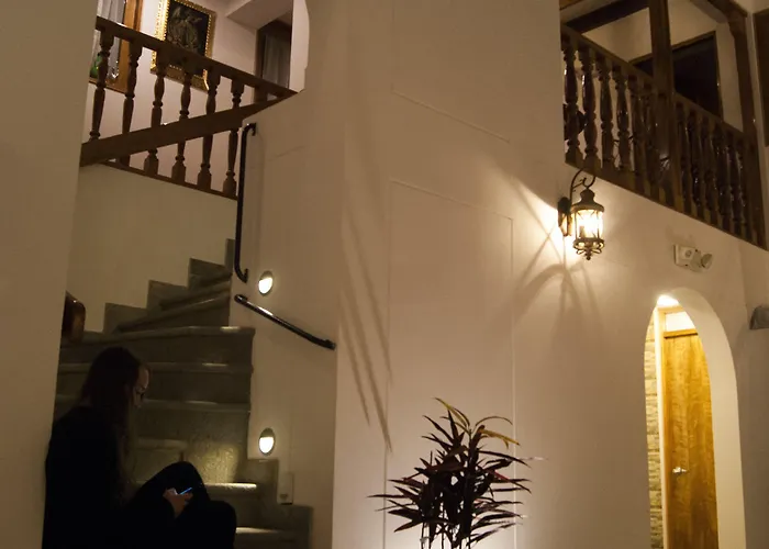 Hotel Mistico San Blas Boutique