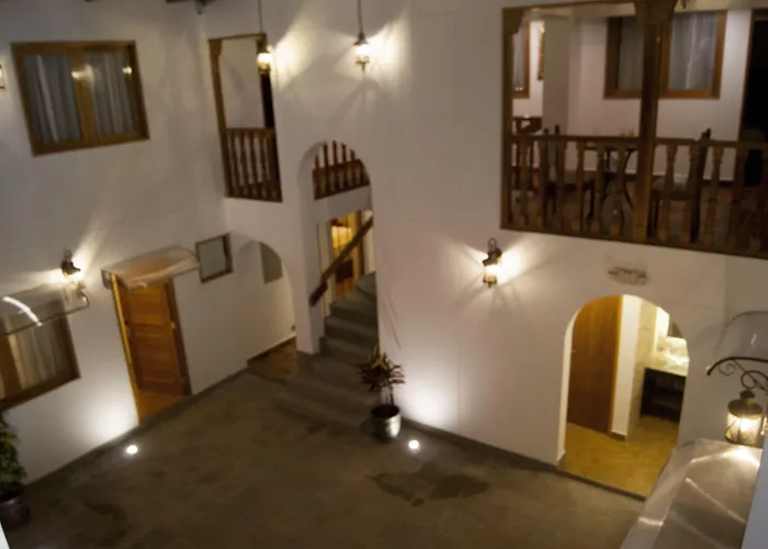 Hotel Mistico San Blas Boutique Cusco