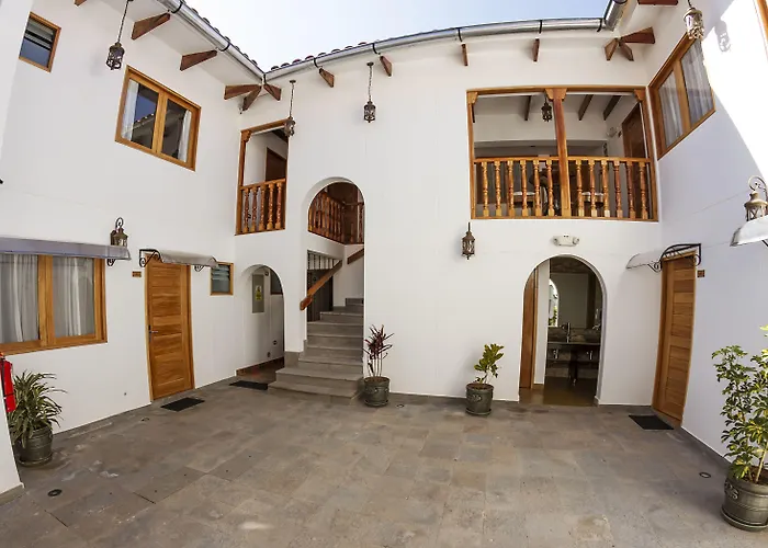 Hotel Mistico San Blas Boutique 3*