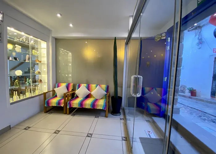 Mistico San Blas Boutique Hotel Cusco