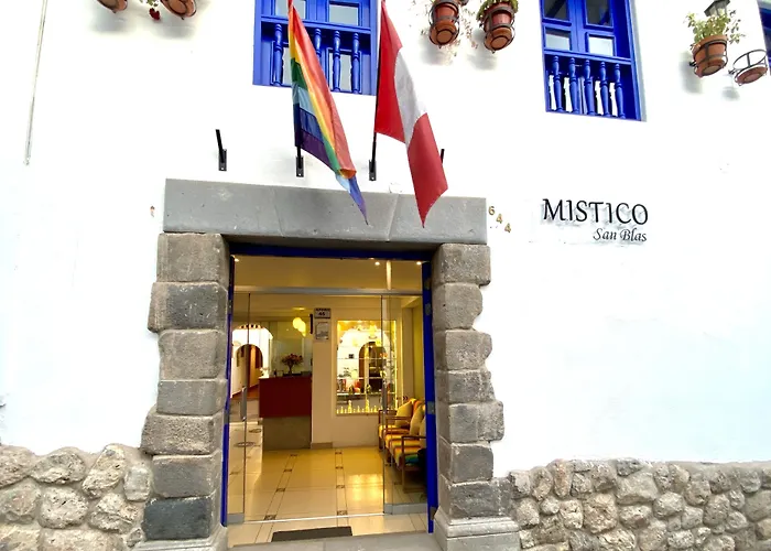 Mistico San Blas Boutique Cusco