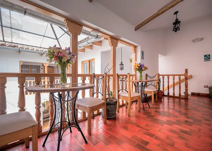 Mistico San Blas Boutique Hotel Cusco