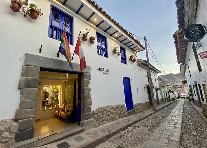 Mistico San Blas Boutique
