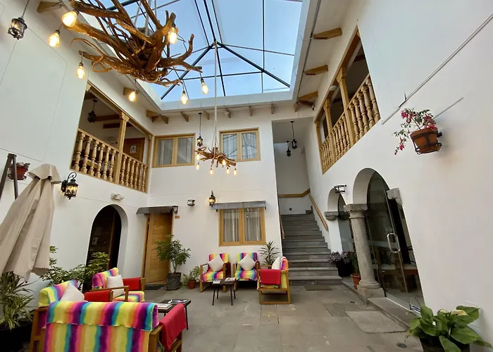 Mistico San Blas Boutique Hotel