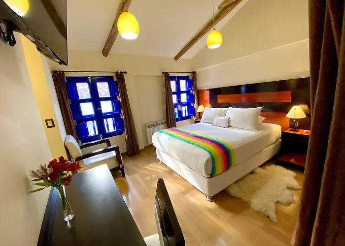 Mistico San Blas Boutique 3* Cusco