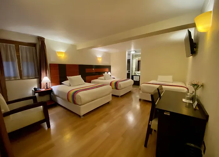 Hotel Mistico San Blas Boutique Cusco