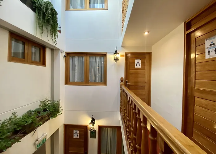 Mistico San Blas Boutique 3* Cusco