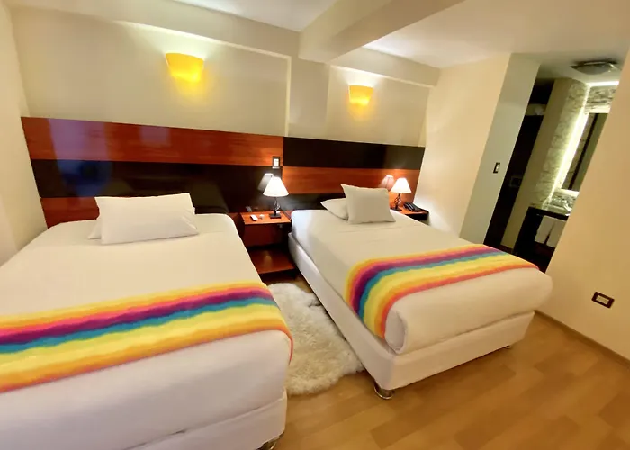 Hotel Mistico San Blas Boutique Cusco