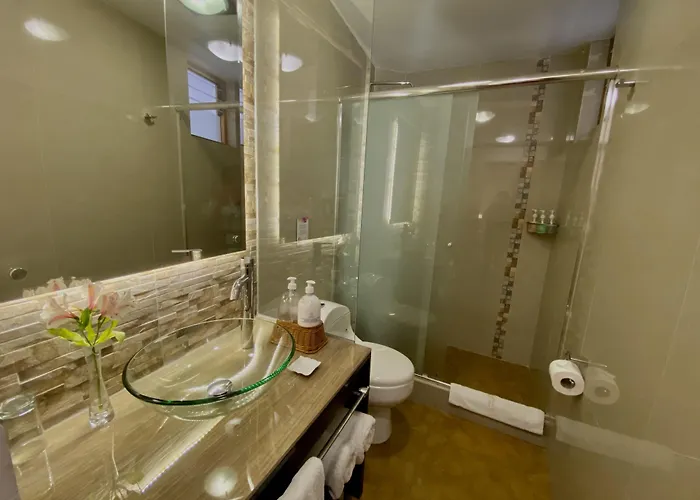 Hotel Mistico San Blas Boutique Cusco
