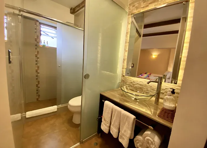 Hotel Mistico San Blas Boutique 3*